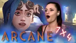 **ARCANE** 1x4 || 