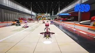 Online World Matches #59 - Sonic Racing CrossWorlds