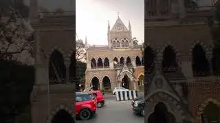 Walking Through Fort Mumbai | Timeless Streets & Colonial Architecture  #YouTubeShorts #IndiaVibes