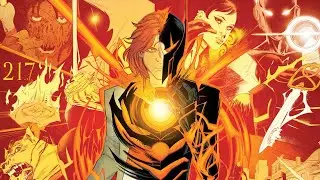 ROGUE SUN by Ryan Parrott and Abel book trailer | Image Comics