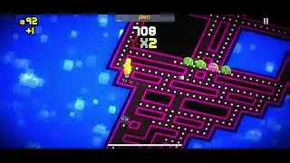 How not to play Pac-man 256 part 220