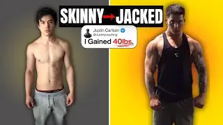 How to Bulk Up Fast as a Skinny Guy (The Easiest Way to Gain Weight)