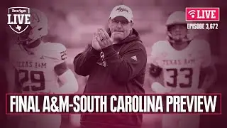 TexAgs Live: Friday, NOV. 14 feat. Billy Liucci, David Nu&ntilde;o, Olin Buchanan, Alyssa Lang & more!