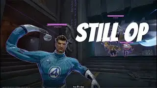 MISTER FANTASTIC is UNSTOPPABLE in Season 6!