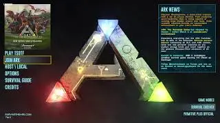 New to ARK