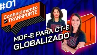 Como emitir o MDF-e para CT-e Globalizado?