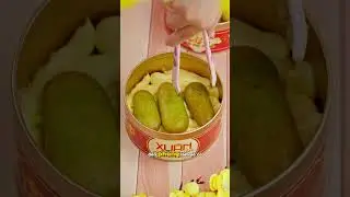 15 ph&uacute;t c&oacute; ngay b&aacute;nh tirmisu ăn tết si&ecirc;u ngon tại nh&agrave;!!#onicioheasy #shortvideo #food #tiramisu