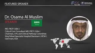Dr. Osama al Muslim