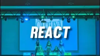 [2025 새내기 배움터 북두덕성] 덕성여대 카들레아 React - The Pussycat Dolls (스걸파 피닉스 ver.) 커버댄스 Cover Dance