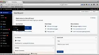 Creating a Password Protected Page in Wordpress