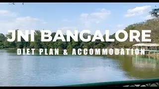 JNI BANGALORE: MORNING DRINKS | DIET | ACCOMMODATION