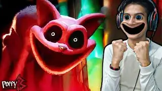 Poppy Playtime 3 FUNNY and SCARY Moments 😰 #2