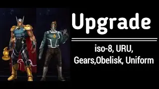 Beta Ray Bill Upgrade & starlol Upgrade NM  May Update 2020 MFF