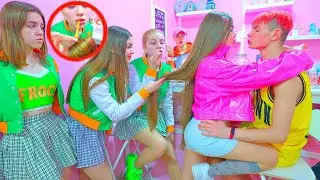 Дајана има новог ривала у школи! | Ко ће добити главну улогу у мјузиклу?