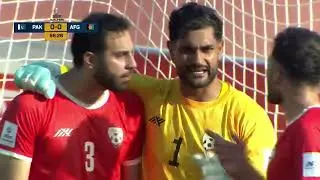 Golden Chance Gone: Penalty Miss by Pakistan | PAK vs AFG | AFC Asian Cup Qualifier 2025 | M3T1U