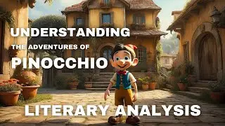 Understanding Pinocchio | Exploring the Classics Series | Season One Episode Eleven