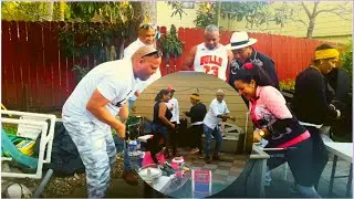 BACKYARD PARTY PART 1
