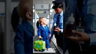 Airport Security Was NOT Ready For This!
