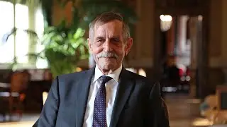 Pierre Triponez - Interview