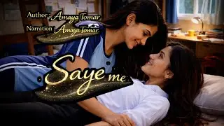 Muje aap chahiye 🥰 /part 24 /saye me/Arya and Anchal #lesbian #widowlovestory #lovestory