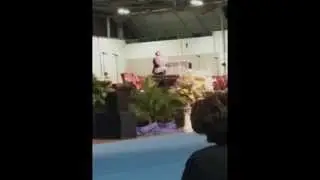 Sunday Best Winner Joshua Rogers COGIC AIM Convention 2014