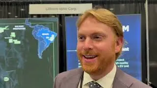 RK Equity at VRIC 2025 - Lithium Ionic Spotlight
