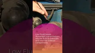 Everything Automotive What causes automatic transmission problems?