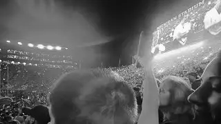 New Light at the Big House - Michigan Football