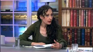 Ivana Zigon - 9. maja svi trebaju da se klanjaju Rusima jer su ih oslobodili u Drugom svetskom ratu!