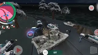 Crime Santa | gameplay walkthrough part 7 | Red Chilli | android iOS
