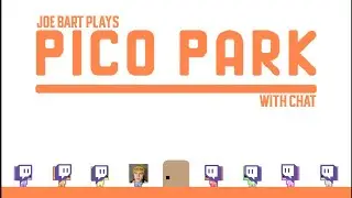 Joe Bartolozzi Pico Park w/ chat