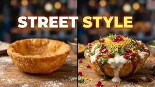 Katori Chat Racpie. |food Indian presents| cooking channel  |viral video |food 