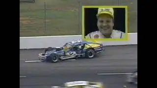 October 1, 1988 - North Wilkesboro Speedway - NASCAR Modified Lowe's 150
