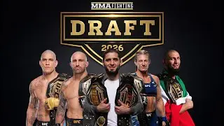 UFC Fantasy Draft, Season 4: Which Fighters Will Start The Paramount Era With A Bang? - MMA Fighting