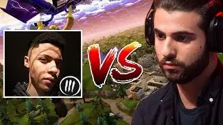 TSM Myth vs SypherPK (Fortnite Battle Royale 1v1)