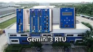 Gemini 3 RTU product operation