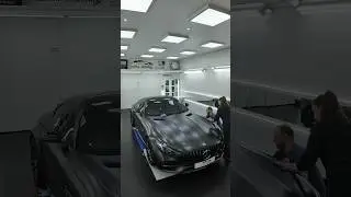Gyeon Infinite, Matte Ceramic Coating #gyeoncertifieddetailer #gyeonized #gyeon #automobile #luxury