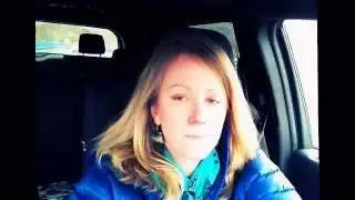 Come take a ride with me! Fun with Feng Shui. First Video.
