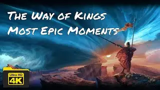 Bridge 4 the First Bridge Run! - Best of Graphic Audio - The Stormlight Archive - The Way of Kings