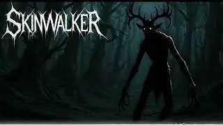 SKINWALKER (OFFICIAL VISUALIZER)