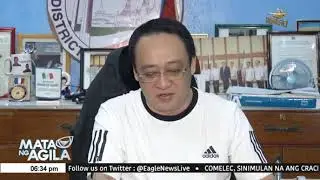 Truck ban, ipinatutupad sa Central Ave., Q.C.
