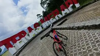 Gowesss Klangon (gravity park) Turun Teras Merapi