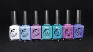 Nvr Enuff ~ Unicorn Holo Creme Collection