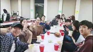 2020 JDM CANADA UBC 친구초청채플