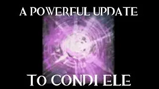 [GW2 Quickie] Condi Ele Raid Build UPDATE!