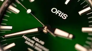 Oris Aquis - My Favorite Watch