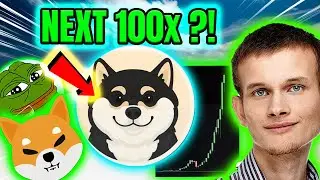 NEXT SHIBA INU ?!🔥THIS *NEW* LOW CAP MEMECOIN COULD 100X! 🔥 MANYU RISING!!!!
