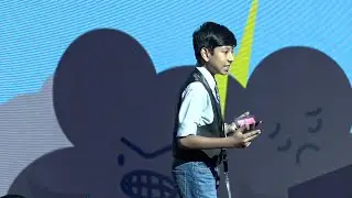 Green Spaces and Wellbeing | Marcus Fernandes | TEDxWinchesterSchoolJebelAli