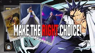BLEACH DEVS LISTENED! Stamp Rate-Up Is Here! Which to Get for F2P?