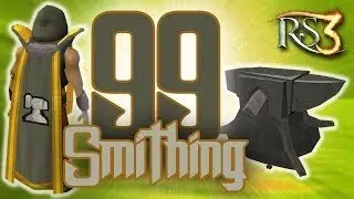Runescape 3 Schmieden 99